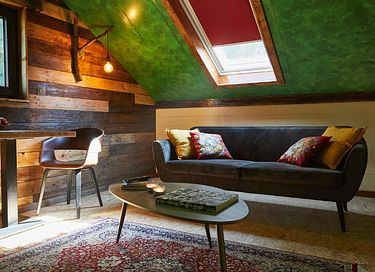 Luxuriöses Chalet für 2p in den Ardennen - 11