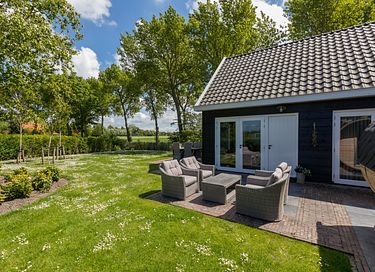 Holiday home with sauna in Zeeland - 3