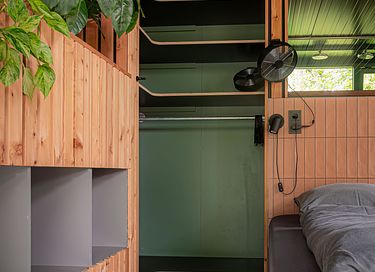 Logement de vacances design avec bain à remous - 23