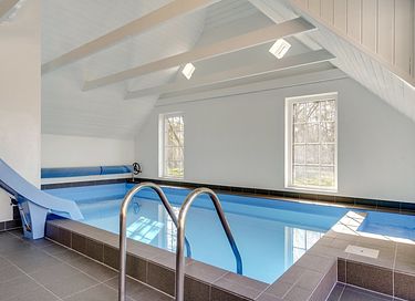 Casa vacanze per gruppi con piscina interna - 27