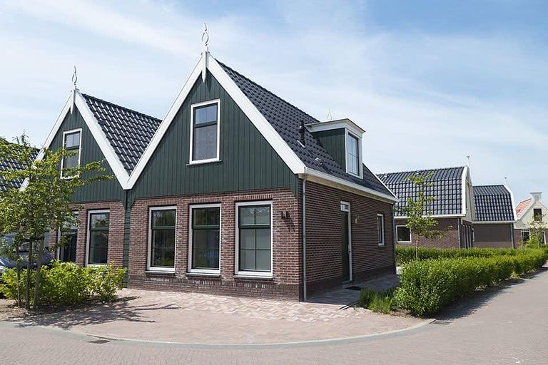 Charmante Ferienwohnung im Park bei Amsterdam - 1
