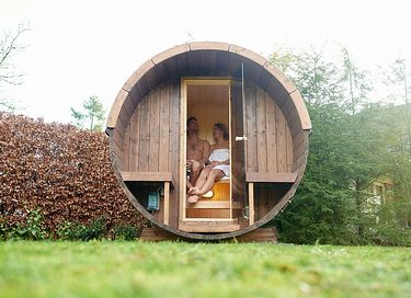 Holiday home with sauna on the Veluwe - 22