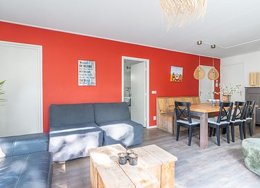 Bungalow avec jardin clos sur le Texel - 7