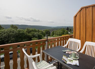 Appartement Sauerland - vue panoramique - 7
