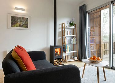 Design holiday home in nature park - 12