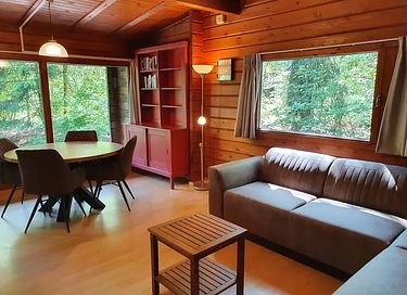 Gemütliches Ferienhaus in der Landschaft von Drenthe - 4