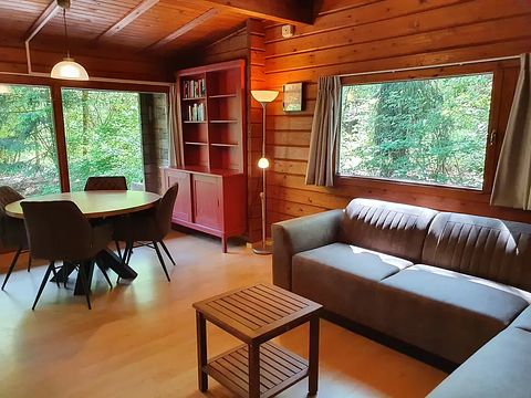 Gemütliches Ferienhaus in der Landschaft von Drenthe - 4