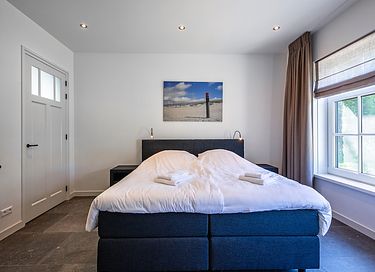 Spacious villa with garden on Texel - 16