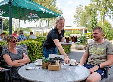 Luxe safaritent voor 6 personen - 22