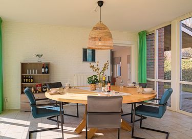 Groepsaccommodatie met sauna voor 14 personen - 6