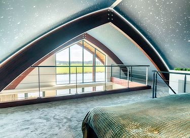 Luxuriöse Wellness Suite am Wasser und mit Aussicht - 9