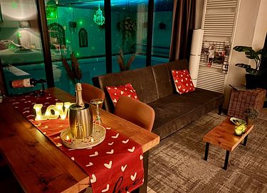 Luxe wellness B&B met verwarmd privé zwembad  - 7