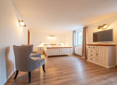 Appartement met sauna in de bergen - 3