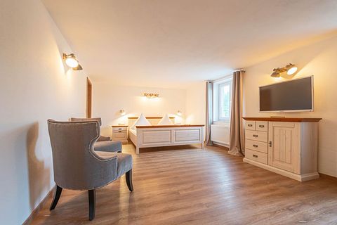 Appartement met sauna in de bergen - 3