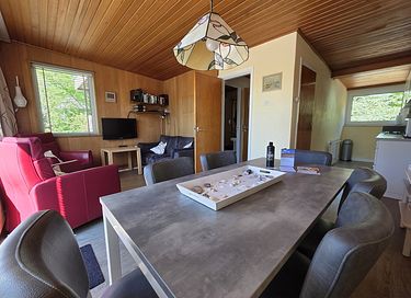 Joli bungalow à Texel avec grand jardin - 5