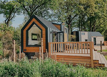 2-persoons Tiny House