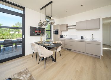 Stilvolles Designhaus mit privater Sauna - 6