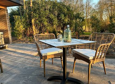 Waldhaus mit Wellness und Aussicht in Drenthe - 36