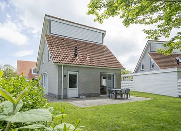 Bungalow (4p) auf Schouwen-Duiveland