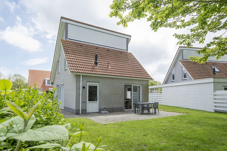Bungalow (4p) op Schouwen-Duiveland - 1