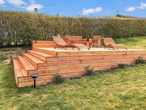 Casa vacanze con sauna a Allinge - 5