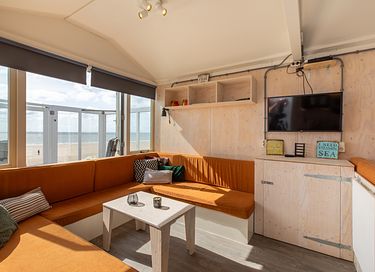 Strandhuisje in Zeeland voor 6 personen - 4