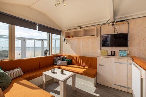 Strandhuisje in Zeeland voor 6 personen - 4