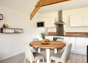 Vakantiehuis vlakbij zee in Noord-Frankrijk - 24