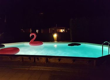 Knusse B&B in Drenthe met zwembad  - 3