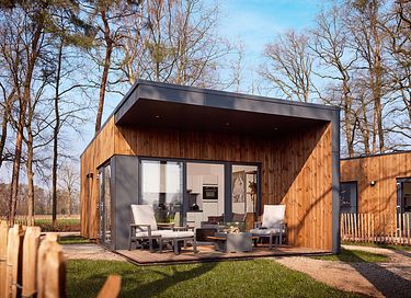 Tiny House für 2 Personen in schöner Umgebung - 2