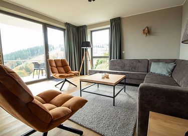Appartement met schitterend uitzicht (8p) - 1