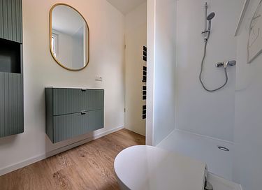 Knus tiny house met uitzicht op alpaca’s - 4