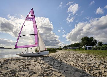 Beach house (4p) at the Veluwe lake - 27