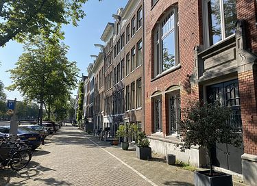 Boutique Studio in hartje centrum Amsterdam - 1