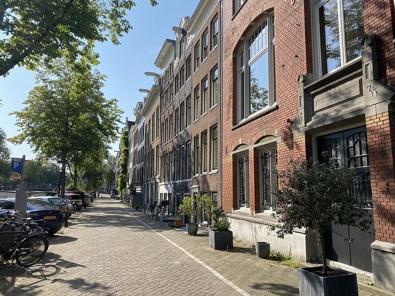 Boutique Studio in hartje centrum Amsterdam - 1