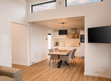Fine 4-person house near Lake Grevelingen - 5