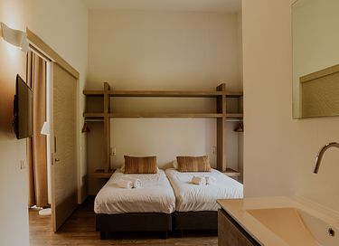Lodge pour 4 personnes au milieu d'une réserve naturelle - 24