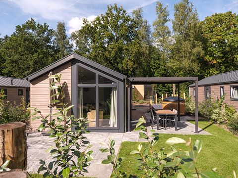 Comfortable lodge with hot tub (6p) - 3