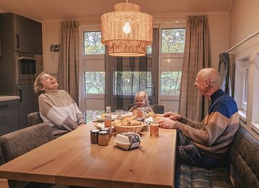 Ferienhaus in der Natur Overijssel (6p) - 9