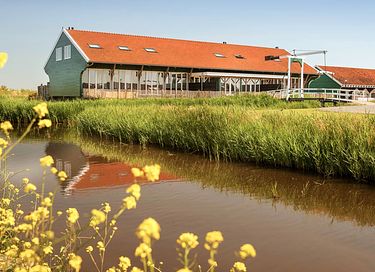 Groepsaccommodatie (16 pers) aan het water - 4