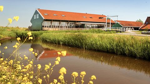 Groepsaccommodatie (16 pers) aan het water - 4