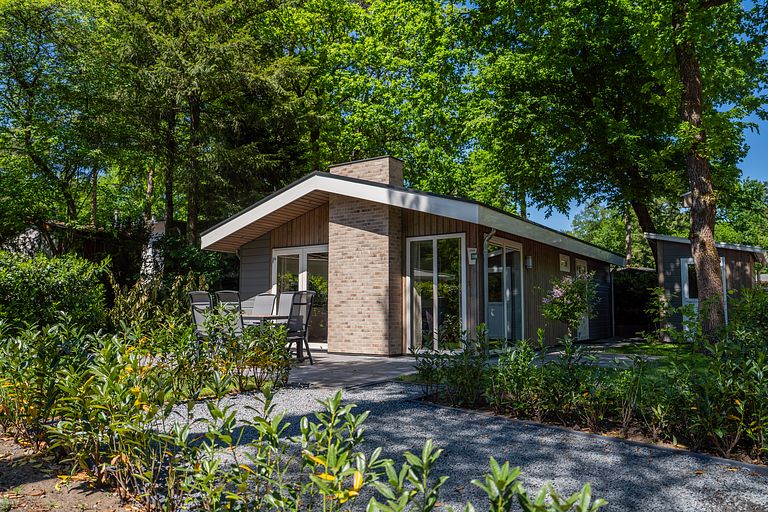Cozy home in a wooded area - 1