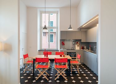 Appartement met panoramazicht op zee - 17