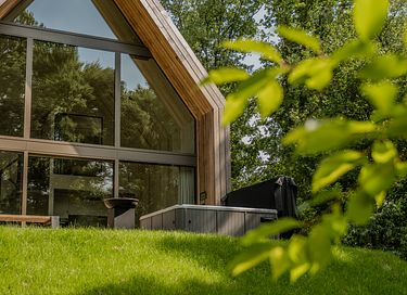 Nice holiday home (6p) with its own jacuzzi - 3