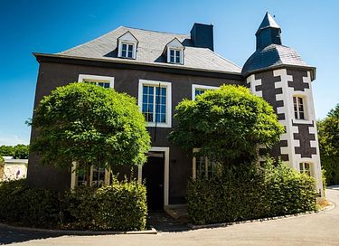 Boutique Chateau in Luxemburg
