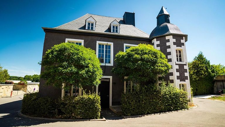Boutique chateau in Luxembourg - 1