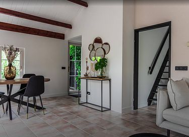 Une nuit romantique avec espace bien-être privé - 9