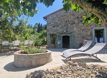 Toscaans vakantiehuis met prachtig uitzicht - 4
