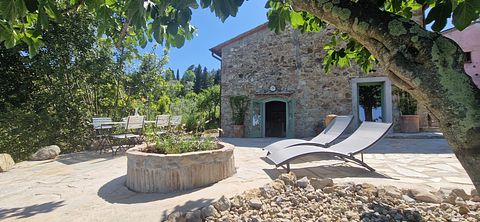 Toscaans vakantiehuis met prachtig uitzicht - 4