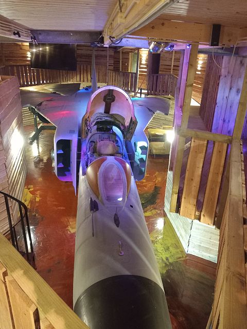 Special overnight stay in a fighter jet - 3